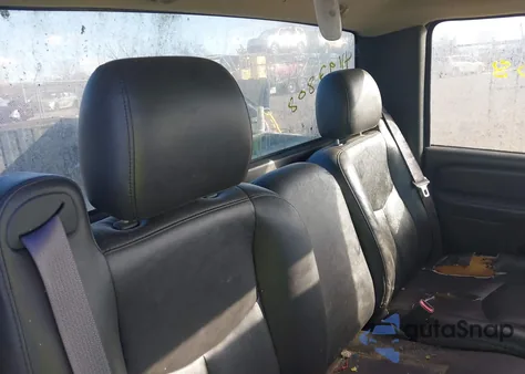 2005 GMC Sierra 1500 Work Truck z USA, uszkodzony, nr VIN 1GTEK14V75Z162285